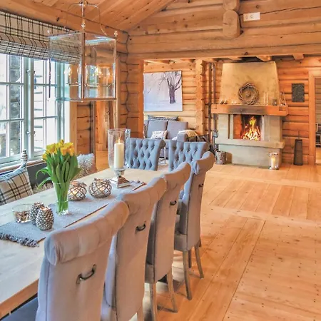 Four Bedroom Holiday In Uvdal Tunhovd