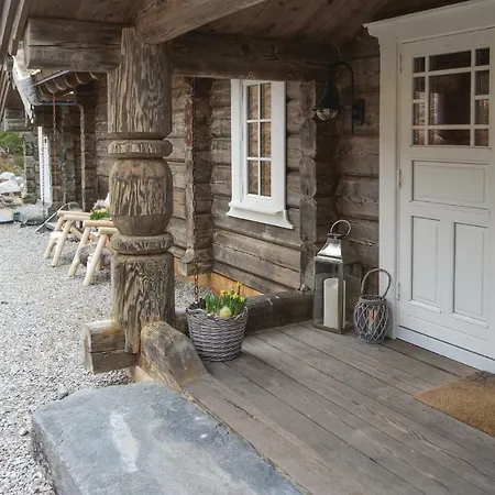 Four Bedroom Holiday In Uvdal * Tunhovd