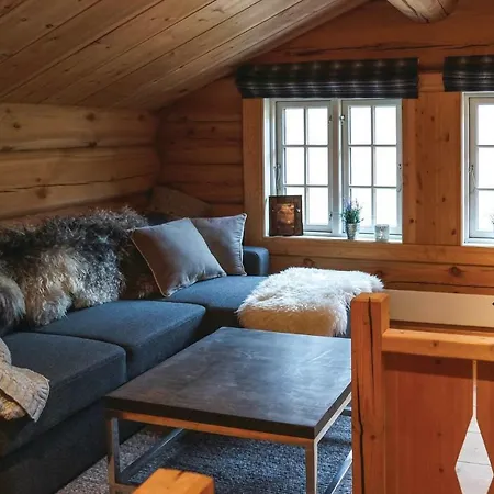 Four Bedroom Holiday In Uvdal Holiday home