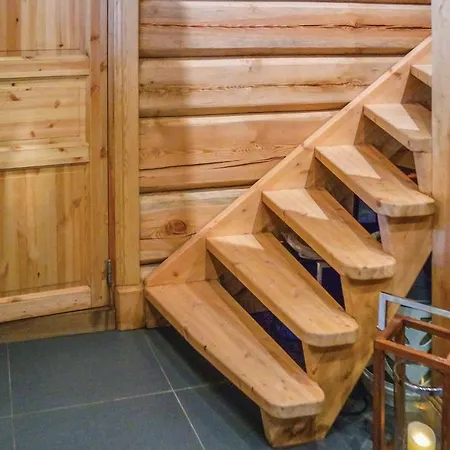 Four Bedroom Holiday In Uvdal *