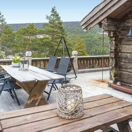 Four Bedroom Holiday In Uvdal * Tunhovd